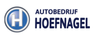 Logo Autobedrijf Hoefnagel